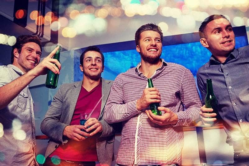 Sstag weekend in Barcelona